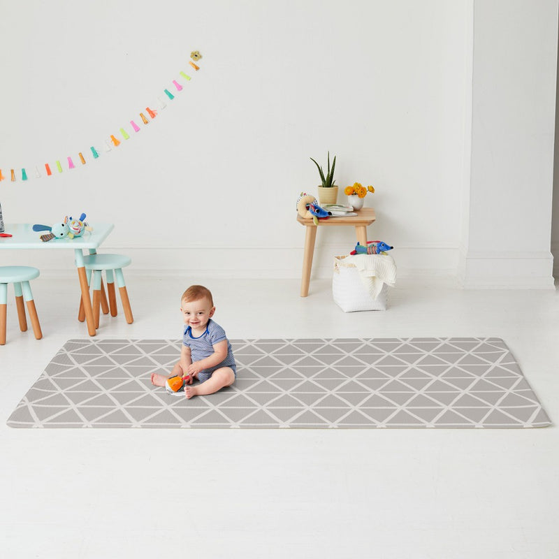 Skip Hop Double Play Reversible Playmat - Vibrant Village (LOCAL PICKUP ONLY)