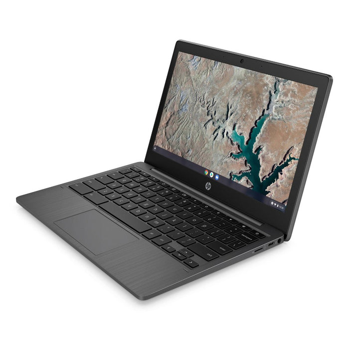 HP 11.6" Chromebook Laptop - 4GB RAM - Ash Gray (11a-na0035nr)