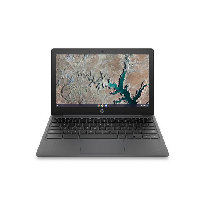 HP 11.6" Chromebook Laptop - 4GB RAM - Ash Gray (11a-na0035nr)