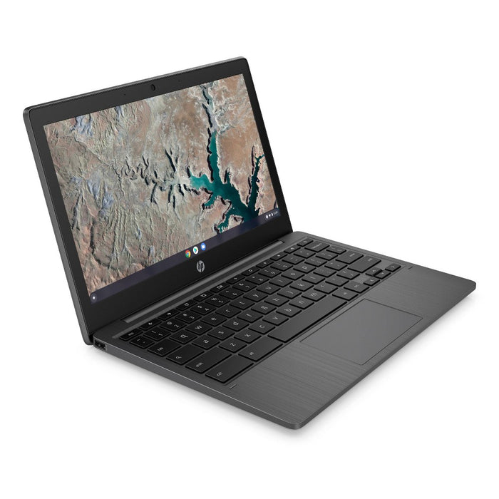 HP 11.6" Chromebook Laptop - 4GB RAM - Ash Gray (11a-na0035nr)
