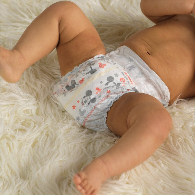 Huggies Snug & Dry Baby Disposable Diapers Super Pack - Size 2 - 112ct