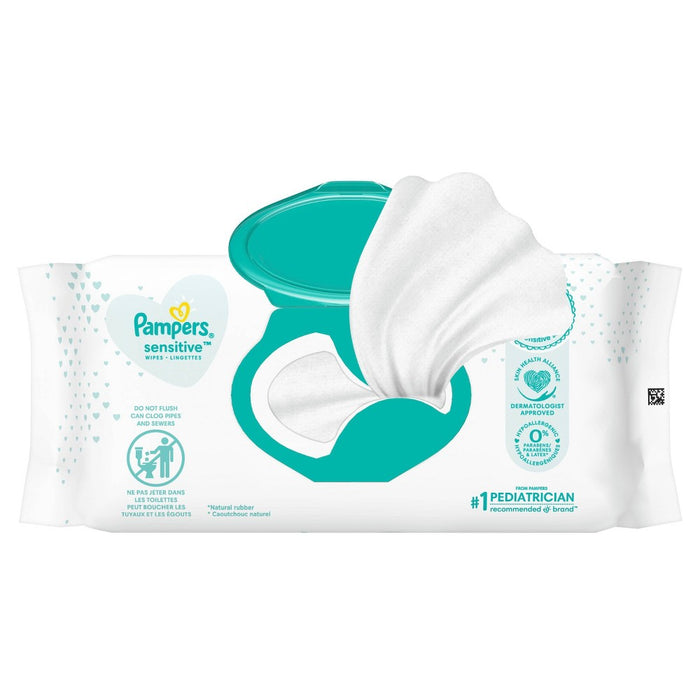 Pampers Sensitive Baby Wipes - 672ct