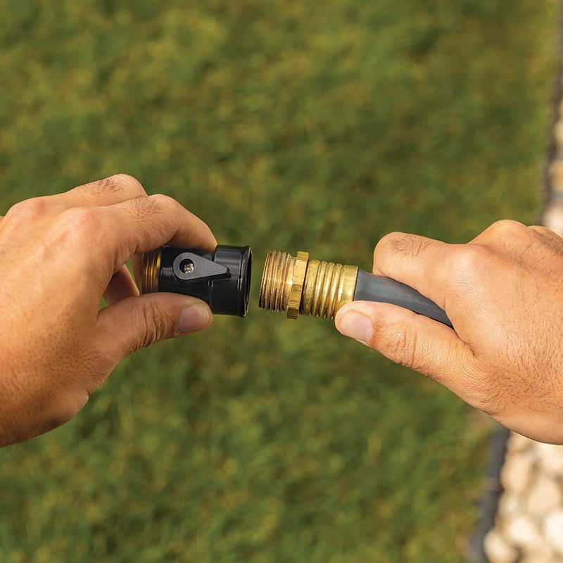 Gilmour Heavy Duty Shut-off Valve