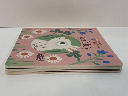 Children’s Board Book - Tales from Nature - RABBIT - ISBN 9780711252776