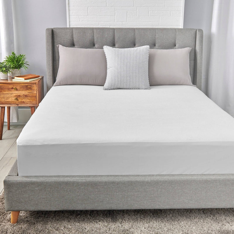 Full Perfect Protection Waterproof Mattress Protector - Allerease