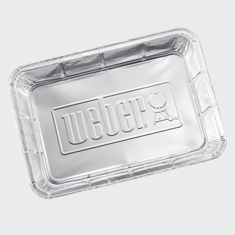 Weber Drip Pans- Large