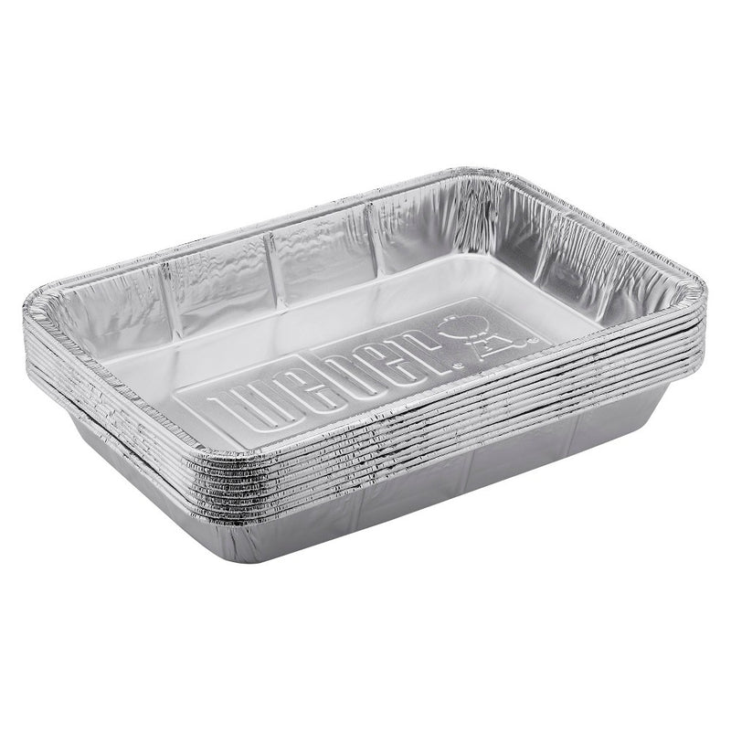 Weber Drip Pans- Large