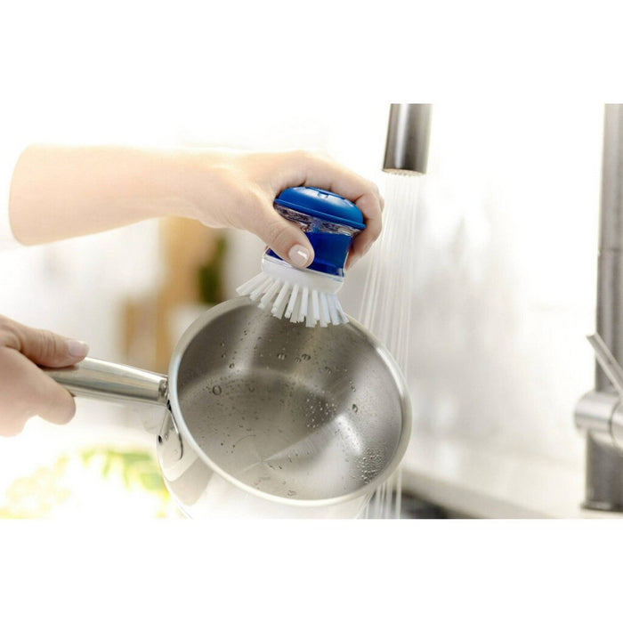 Scotch-Brite  Soap Dispensing Pump Brush
