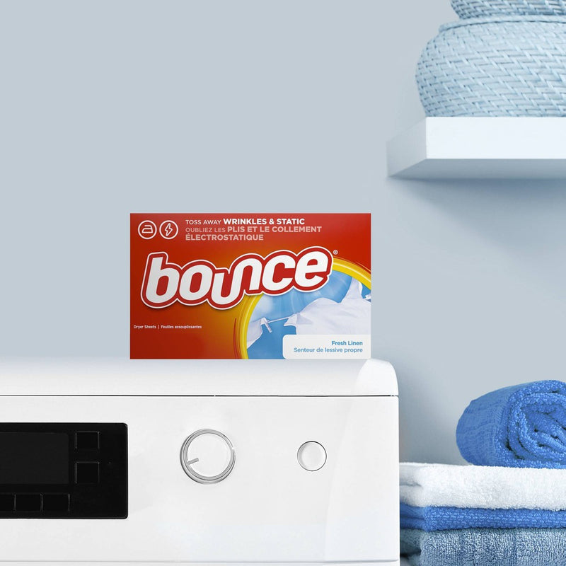 Bounce Fresh Linen Dryer Sheets - 250ct
