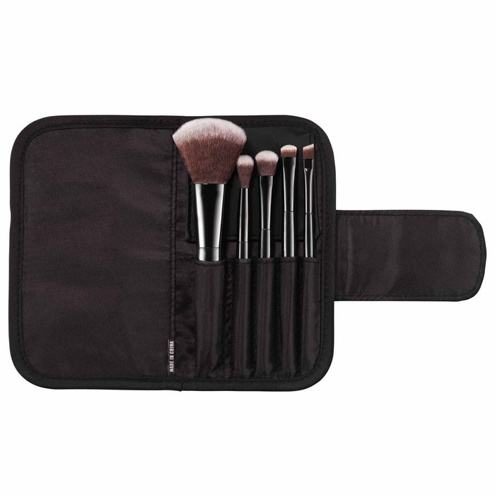 It Cosmetics Your Face & Eye Essentials 5pc Travel Brush Set