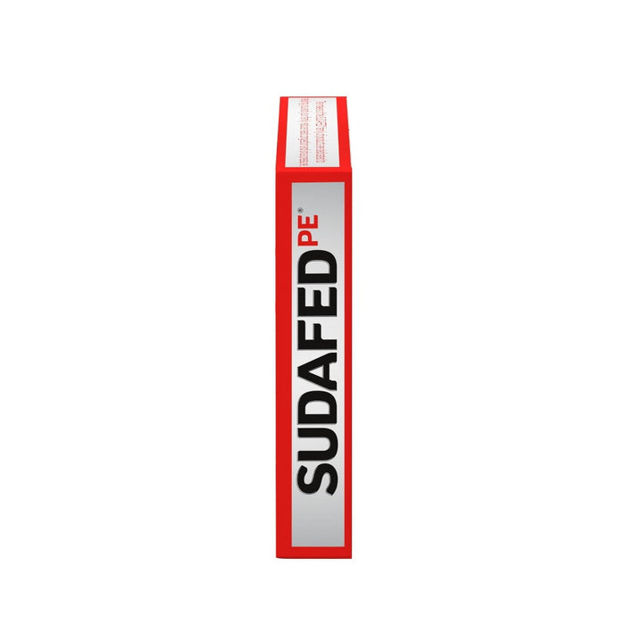 Sudafed PE Day + Night Maximum Strength Sinus Decongestant Tablets - 20ct