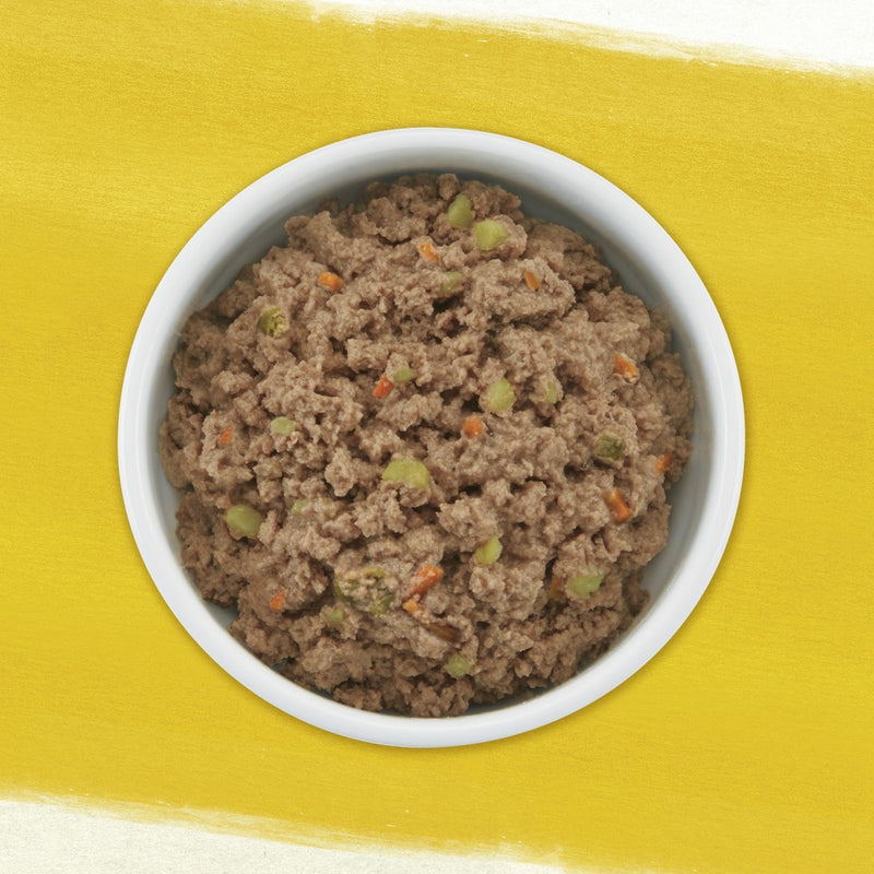 Purina Beyond Grain Free Ground Entree Wet Dog Food Chicken, Carrot & Pea Recipe - 13oz