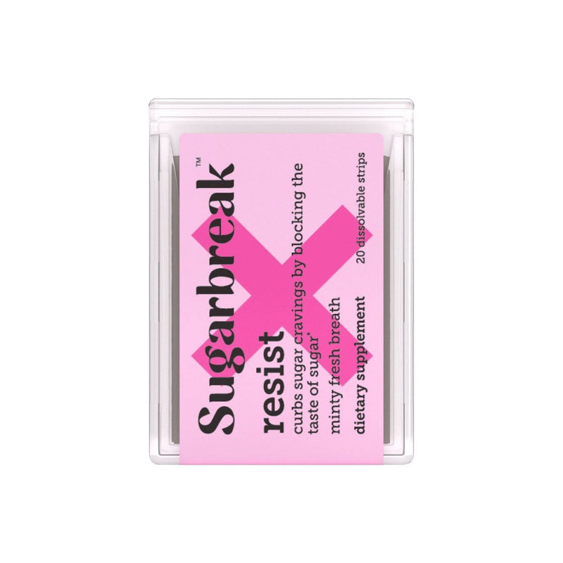 Sugarbreak Resist Adult Strip - Mint - 20ct