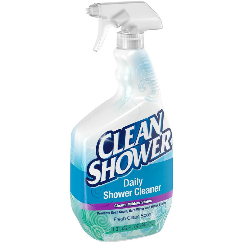 Clean Shower Daily Shower Cleaner - 32 fl oz