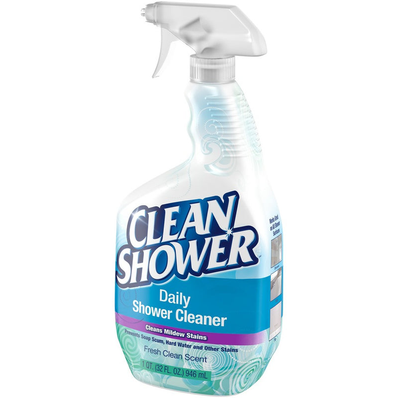 Clean Shower Daily Shower Cleaner - 32 fl oz