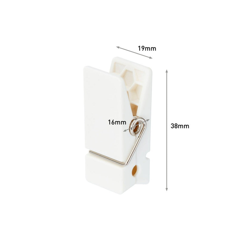Command adjustable Picture Hanging Clips & Strips 17889Q-8ES