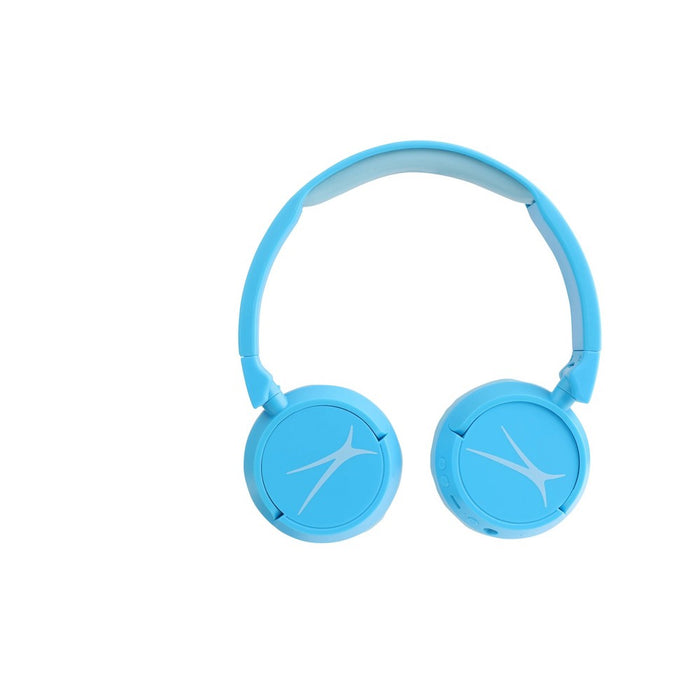 Kids Altec Lansing Bluetooth Headphones - Blue (MZX250)