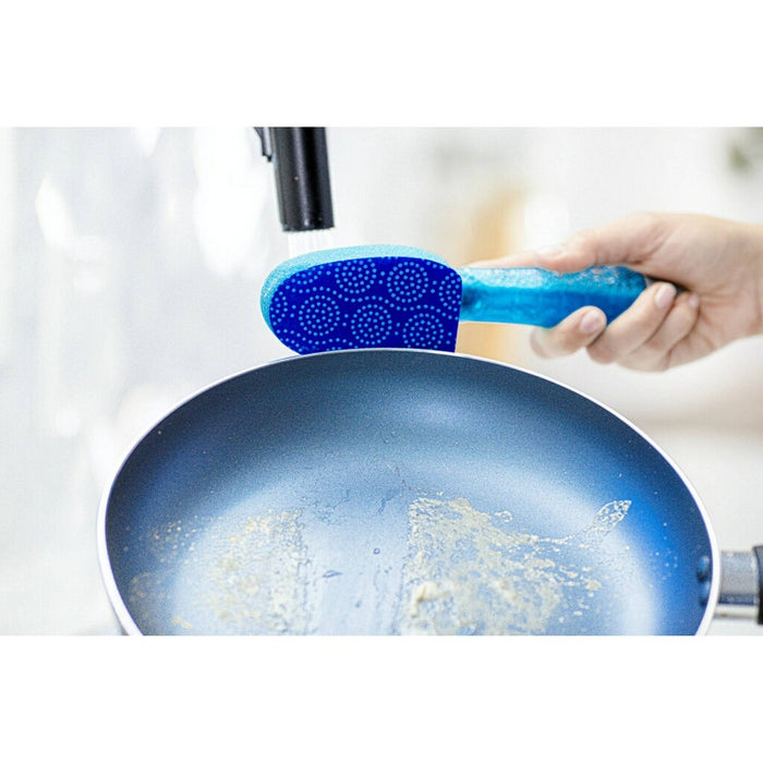 Scotch-Brite Scrub Dots Non-Scratch Dishwand Refill - 3pk