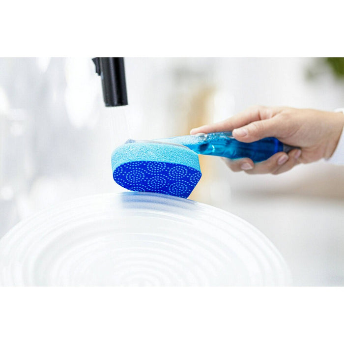 Scotch-Brite Scrub Dots Non-Scratch Dishwand Refill - 3pk