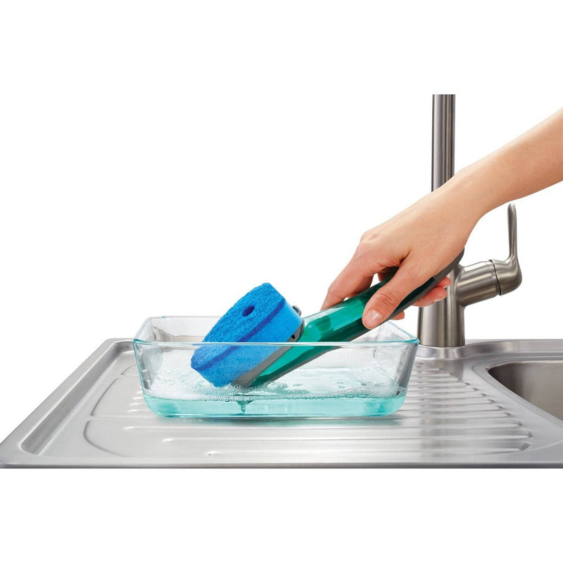 Scotch-Brite Advanced Soap Control Non - Scratch Scrubber Dishwand