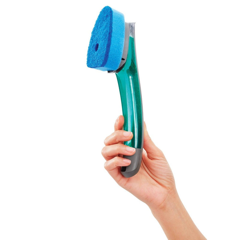 Scotch-Brite Advanced Soap Control Non - Scratch Scrubber Dishwand