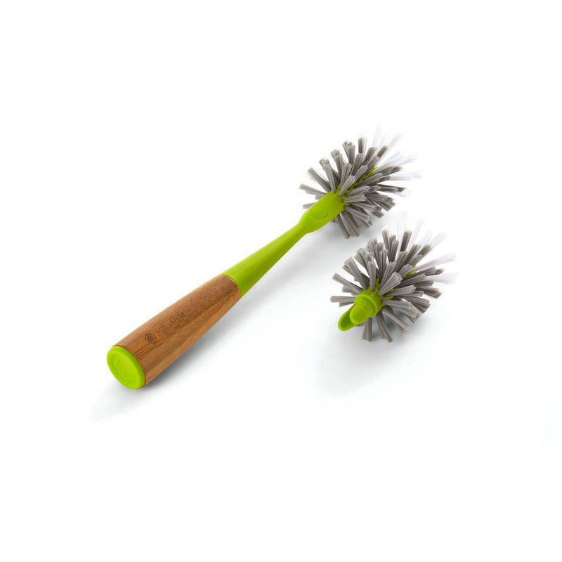 Full Circle Clean Reach Bottle Brush Replacement Head