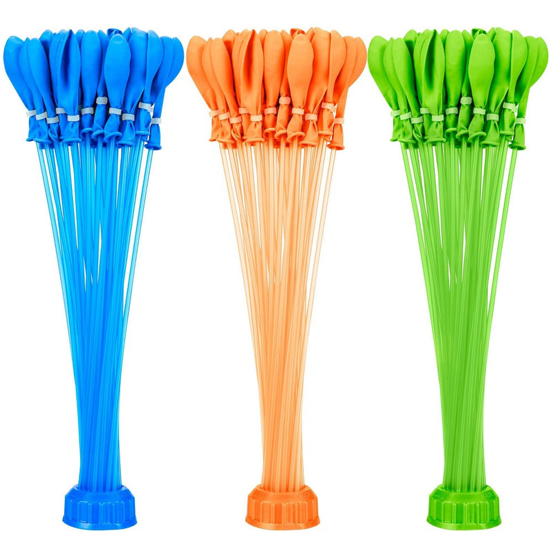 Bunch O Balloons Recycle Balloons - Blue/Orange/Green