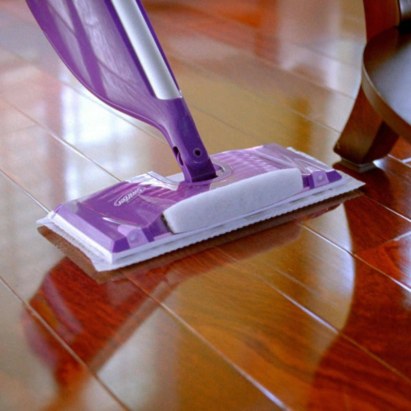 Swiffer WetJet Multi-Purpose Floor Cleaner Solution with Febreze Refill - Lavendar Vanilla and Comfort Scent - 2pk