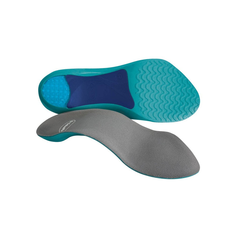 Dr. Scholl's Triple Zone Comfort Insoles for Men - Size (8-13)