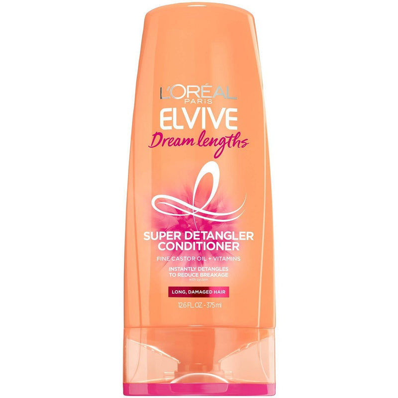 L'Oreal Paris Elvive Dream Lengths Super Detangler Conditioner - 12.6 fl oz