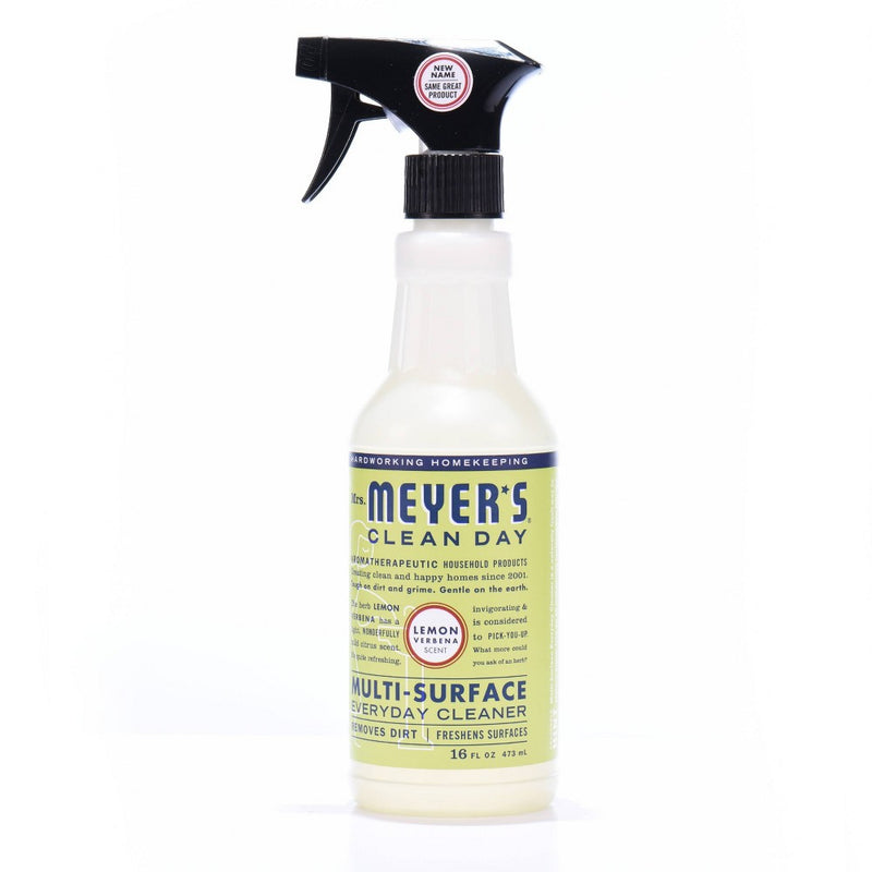 Mrs. Meyer's Lemon Verbena Multi-Surface Everyday Cleaner - 16 fl oz