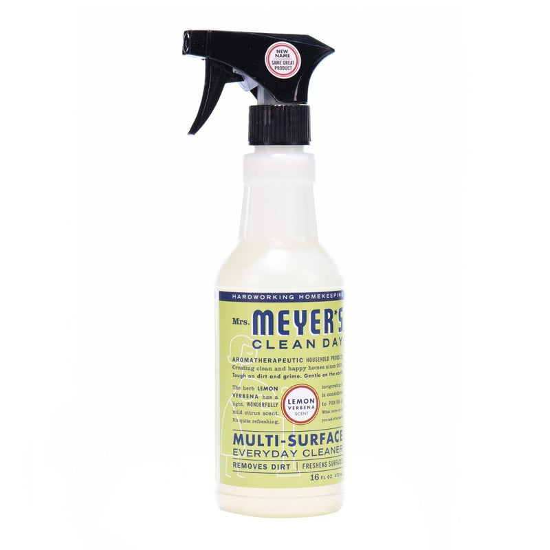 Mrs. Meyer's Lemon Verbena Multi-Surface Everyday Cleaner - 16 fl oz