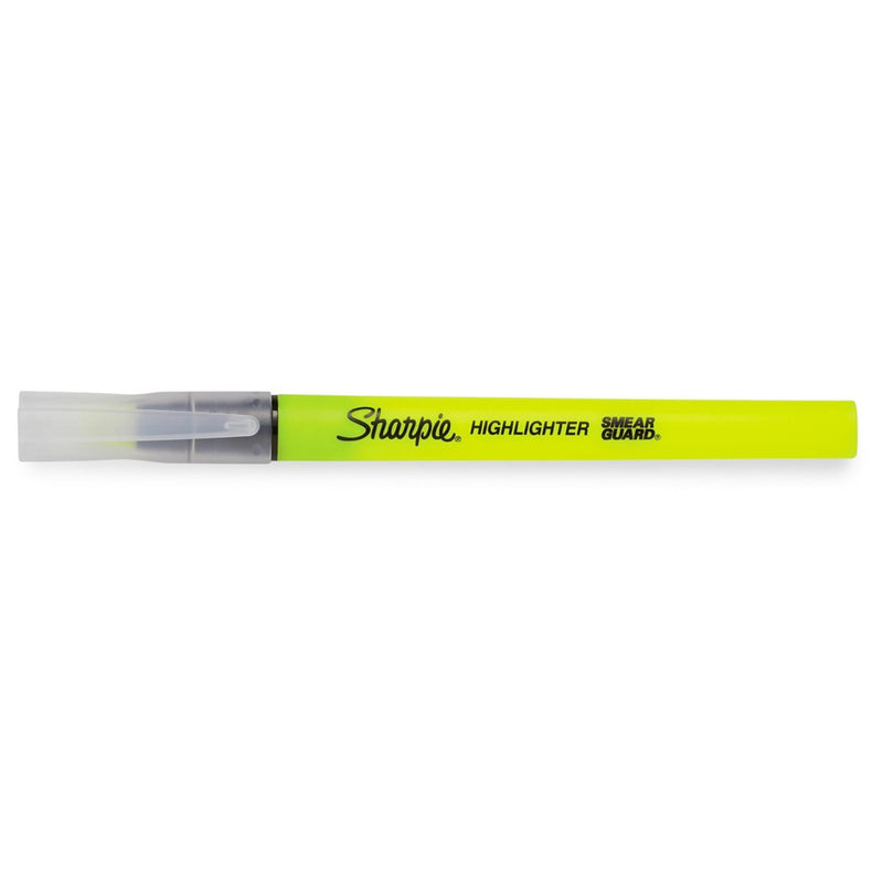 3pk Highlighters Clearview Fine Chisel Tip Multicolor - Sharpie