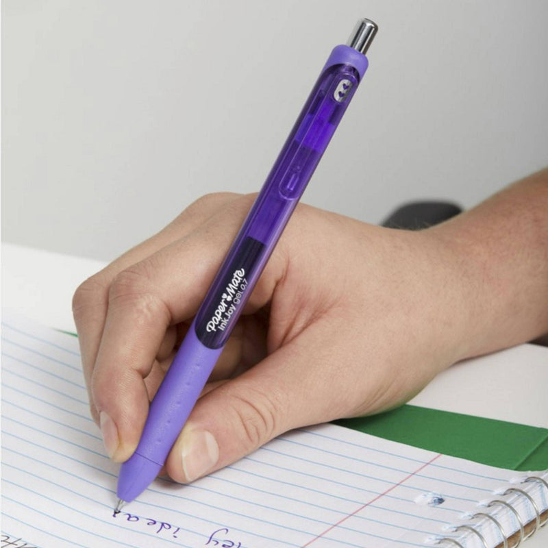 Paper Mate 6pk Gel Pens InkJoy Fashion