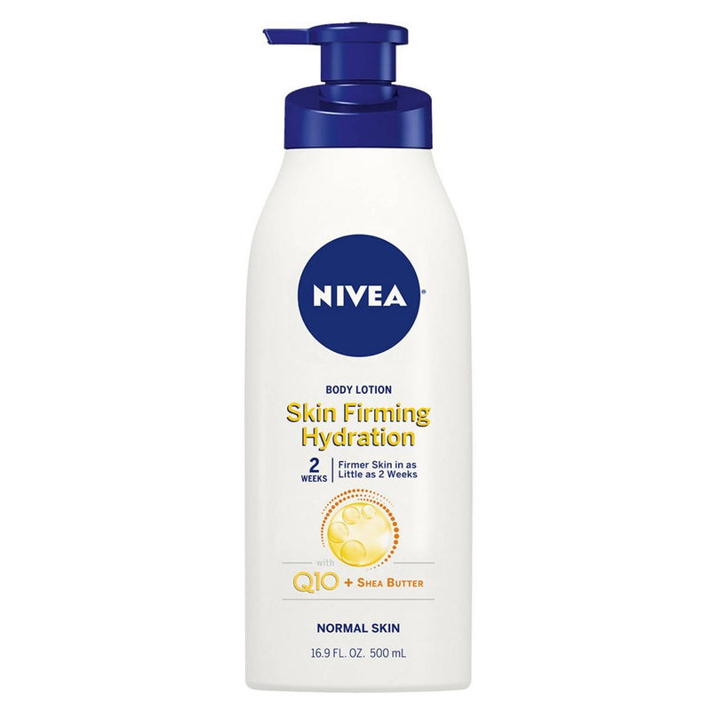 NIVEA Skin Firming Hydration Body Lotion - 16.9oz