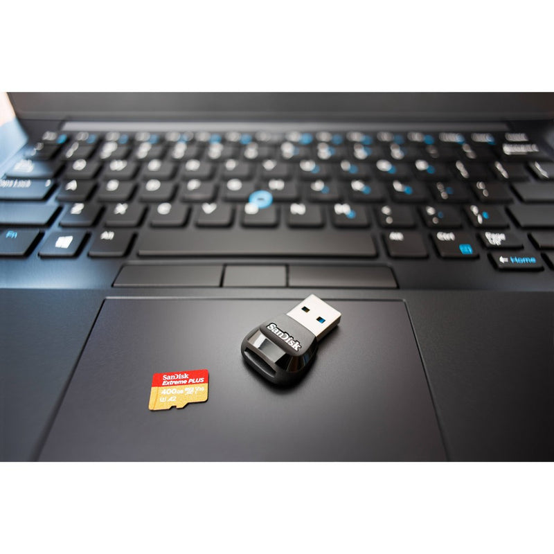 SanDisk Extreme PLUS 32GB microSD Action Camera Card