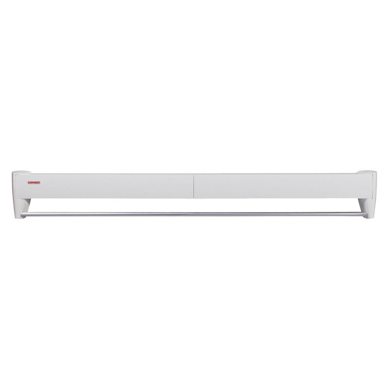 Leifheit Telegant 100 Plus Wall Mount Drying Rack White (LOCAL PICKUP ONLY)