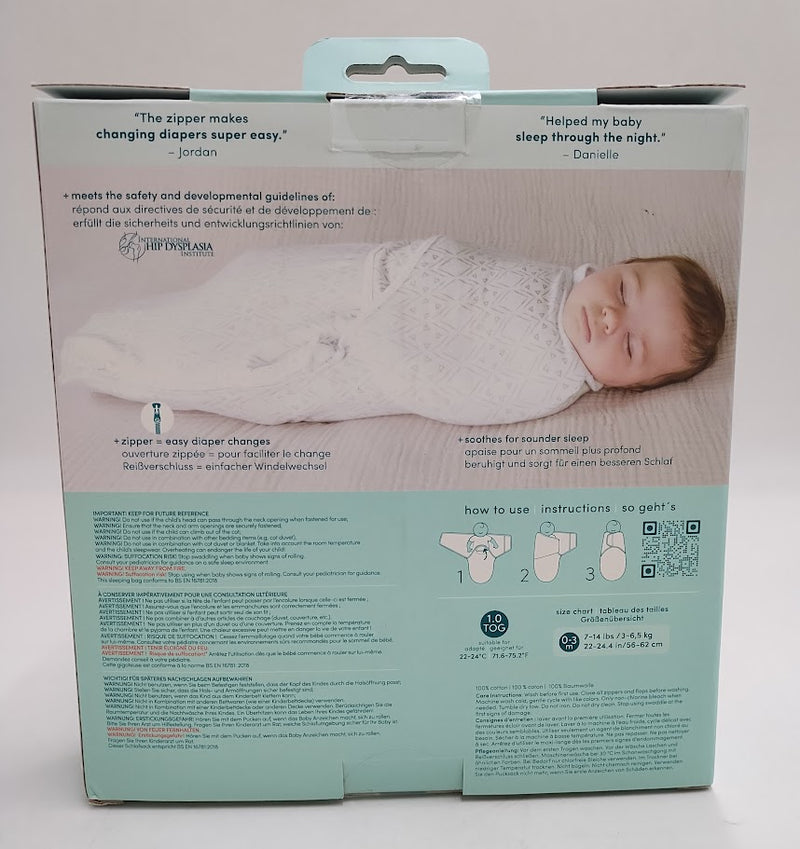 Aden + Anais essentials Swaddle Wrap fairytale flowers - 3pk