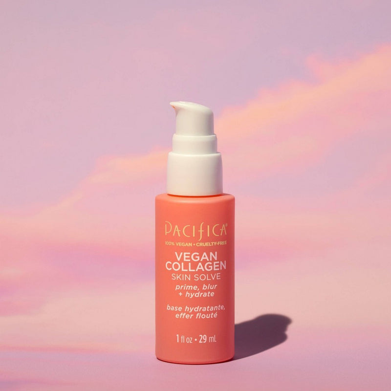Pacifica Vegan Collagen Skin Solve Primer - 1 fl oz
