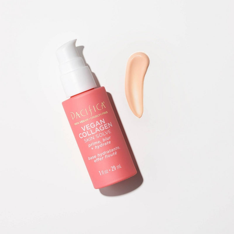 Pacifica Vegan Collagen Skin Solve Primer - 1 fl oz