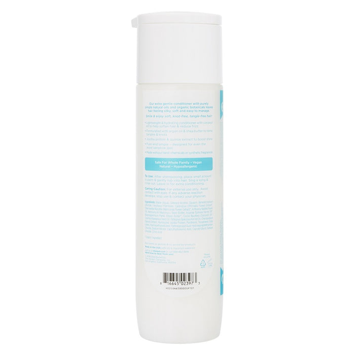 Honest Company Conditioner, Fragrance Free - 10oz