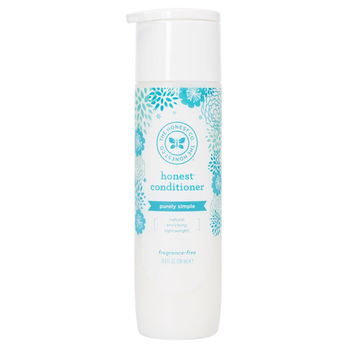 Honest Company Conditioner, Fragrance Free - 10oz