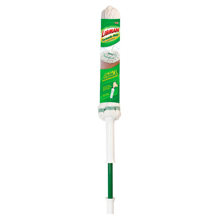 Libman White Tornado Twist Mop