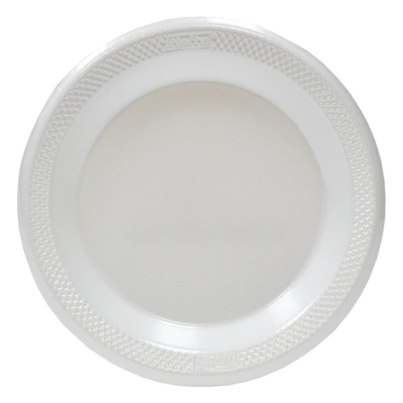 Hefty Deluxe Extra Strong & Deep Disposable Plates - 15ct