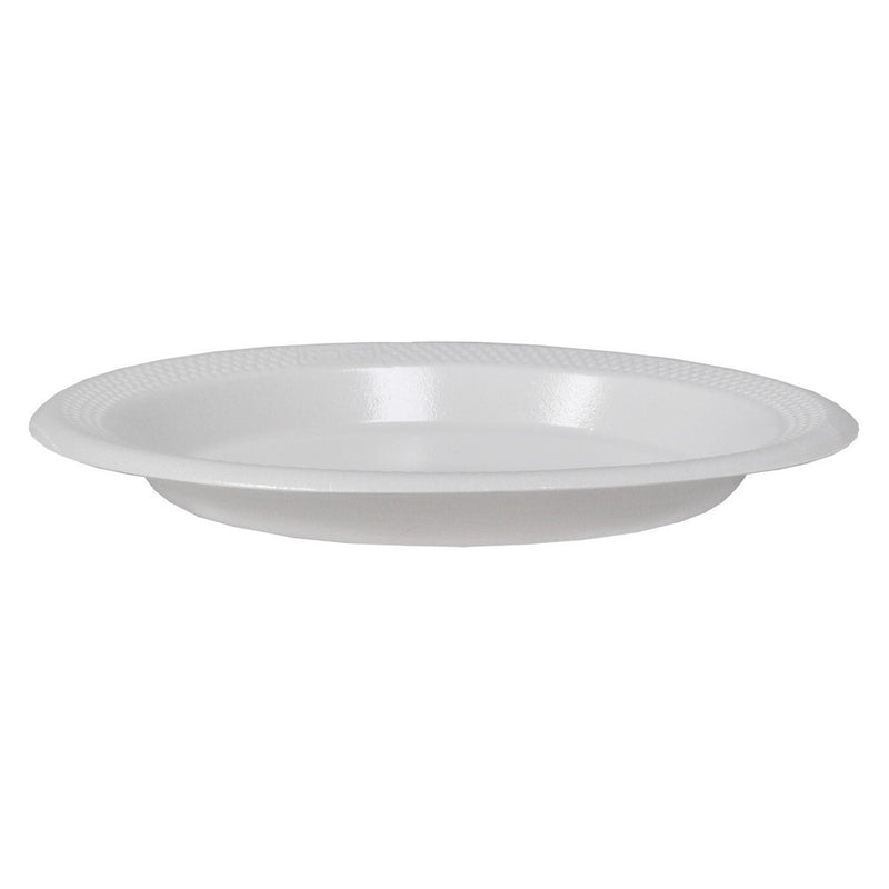 Hefty Deluxe Extra Strong & Deep Disposable Plates - 15ct