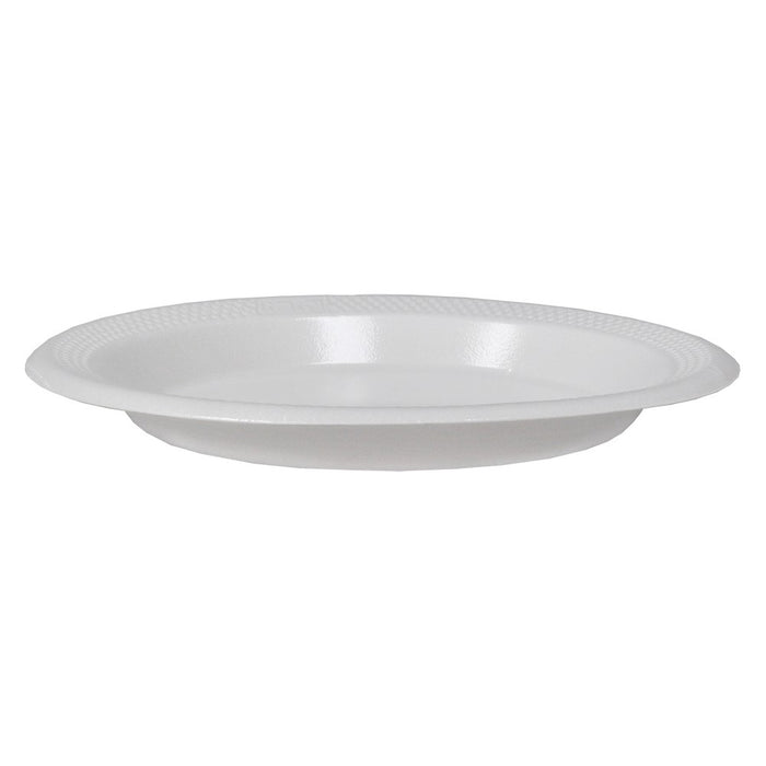Hefty Deluxe Extra Strong & Deep Disposable Plates - 15ct