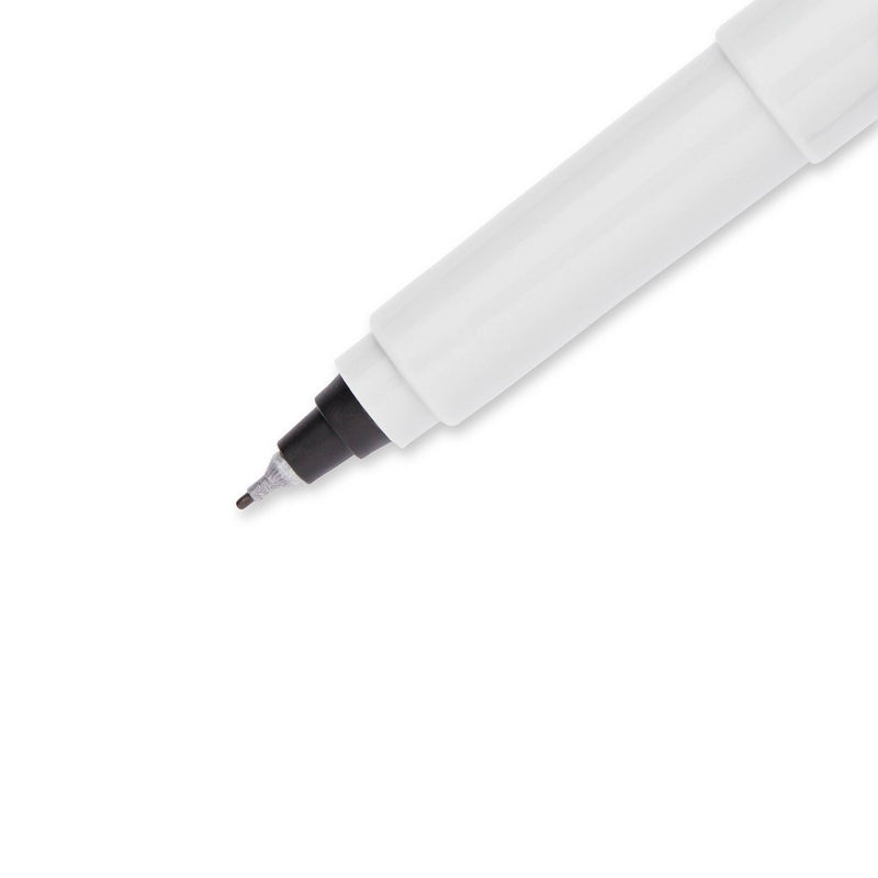 Sharpie 5ct Permanent  Markers Ultra Fine Black2