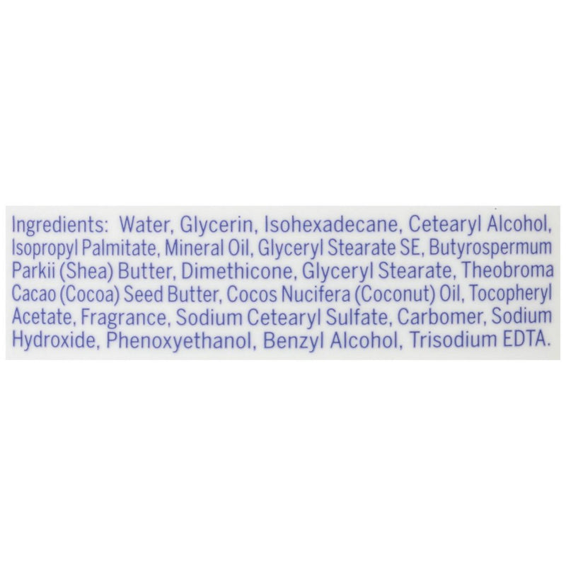 NIVEA Cocoa Butter Body Lotion - 16.9 fl oz