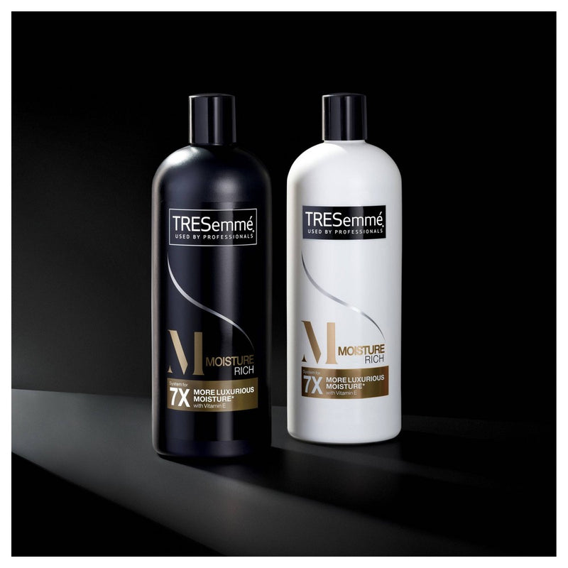 Tresemme Moisture Rich Shampoo and Conditioner - 2ct/28 fl oz each *NEW*