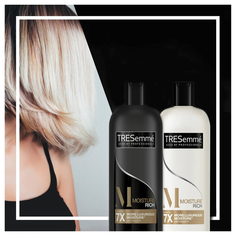 Tresemme Moisture Rich Shampoo and Conditioner - 2ct/28 fl oz each *NEW*
